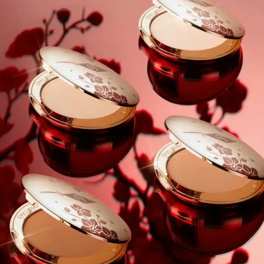 Charlotte Tilbury Airbrush Flawless Finish Powder - 4 Deep/Force 0.28 oz
